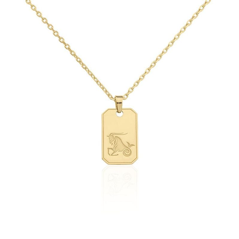 Collier Plaque Or Quintien - Spannringe Herren | OROVIVO