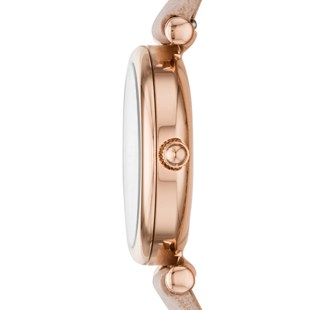 Fossil Damenuhr Carlie Mini Es4699 Quarz