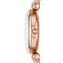 Fossil Damenuhr Carlie Mini Es4699 Quarz