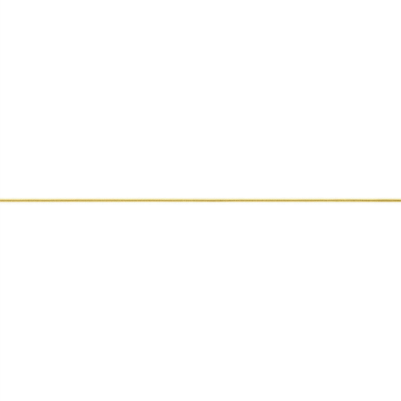 Damen Schlangenkette Gold 375  - Halsketten Damen | OROVIVO