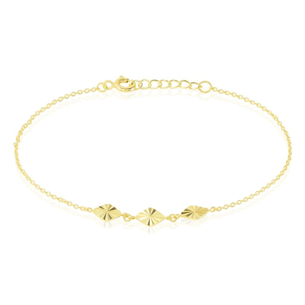 Damenarmband Silber 925 Vergoldet  - Armbänder mit Anhänger Damen | OROVIVO