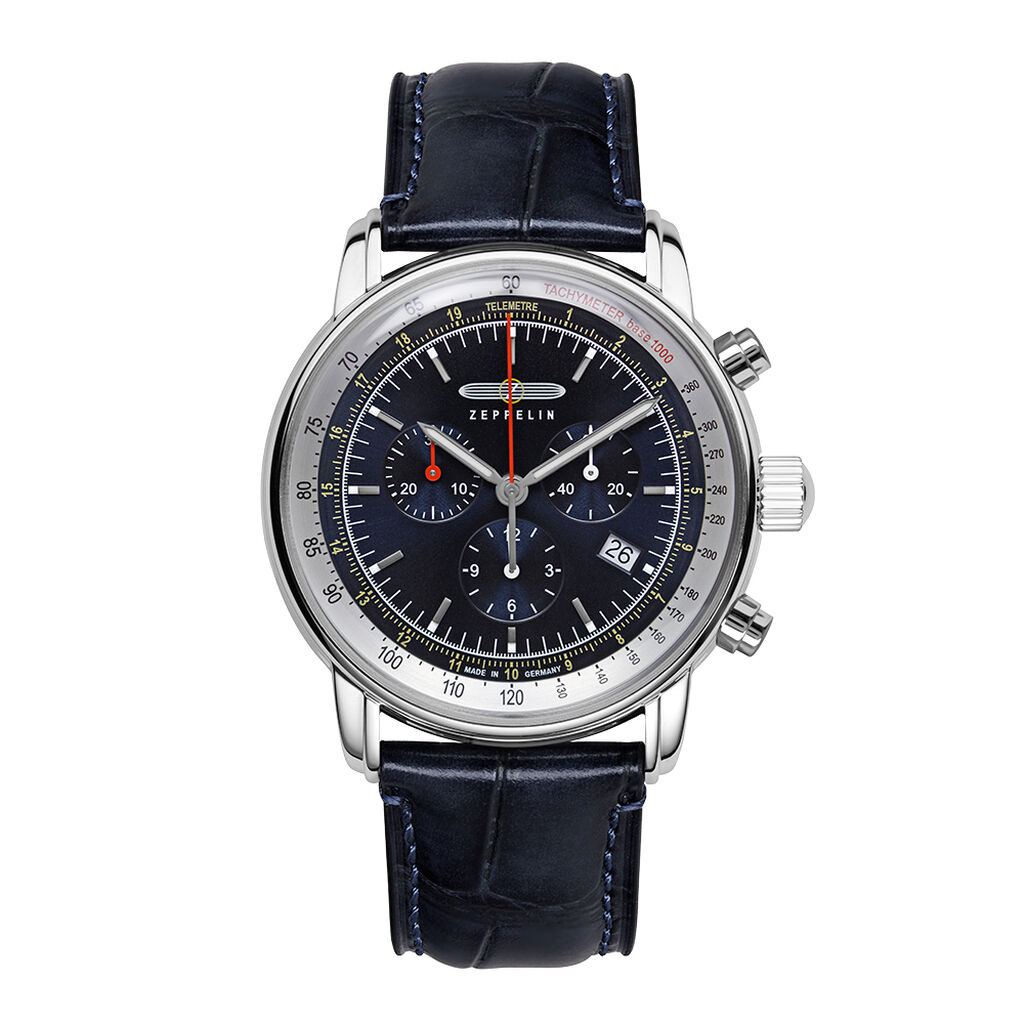 ZEPPELIN Herrenuhr 8888-3 Quarz