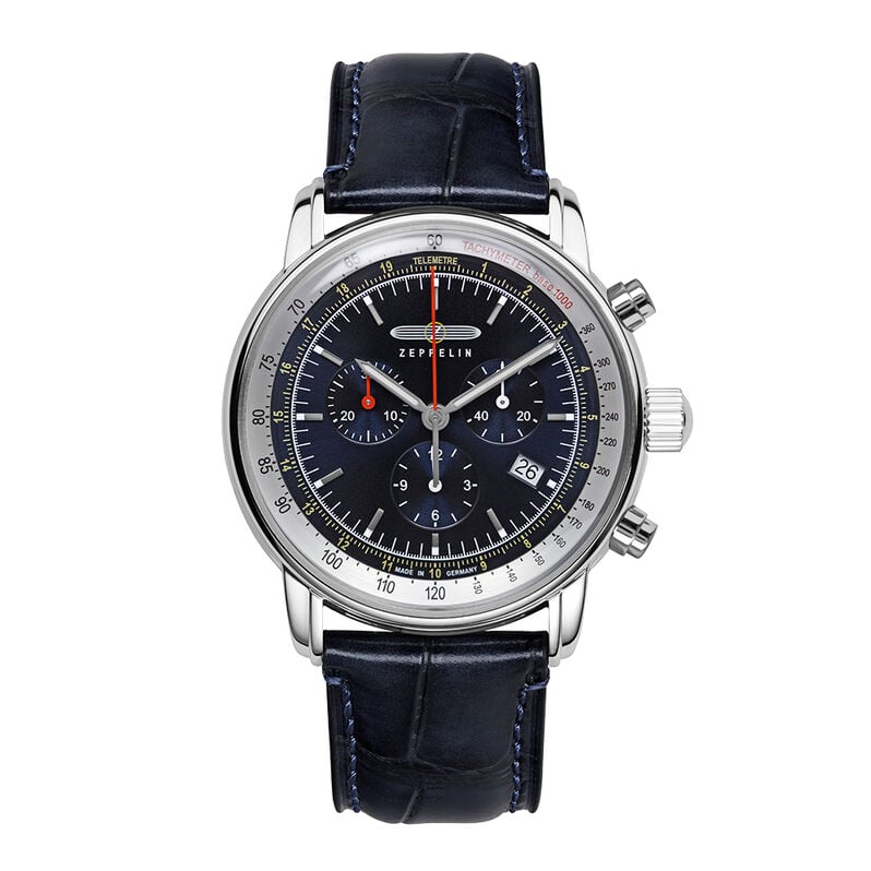 ZEPPELIN Herrenuhr 8888-3 Quarz - Armbanduhren Herren | OROVIVO