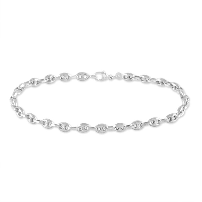 Bracelet Danaisae Or Blanc - Spannringe Damen | OROVIVO