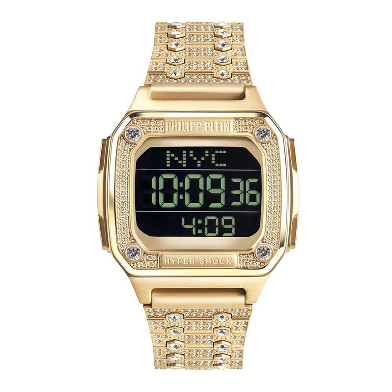 Orologio Al Quarzo Philipp Plein Hyper Shock Pwhaa1321 - Spannringe Damen | OROVIVO