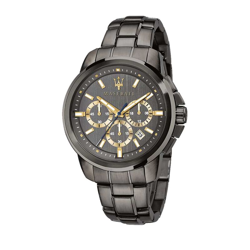 Orologio Al Quarzo Maserati Successo R8873621007 - Spannringe Herren | OROVIVO