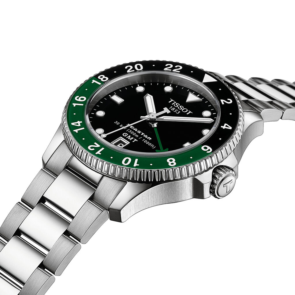 TISSOT Herrenuhr T1208521105100 Quarz - Armbanduhren Herren | OROVIVO
