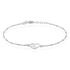 ROBINA Damen Armband Silber Silber 925 Herz