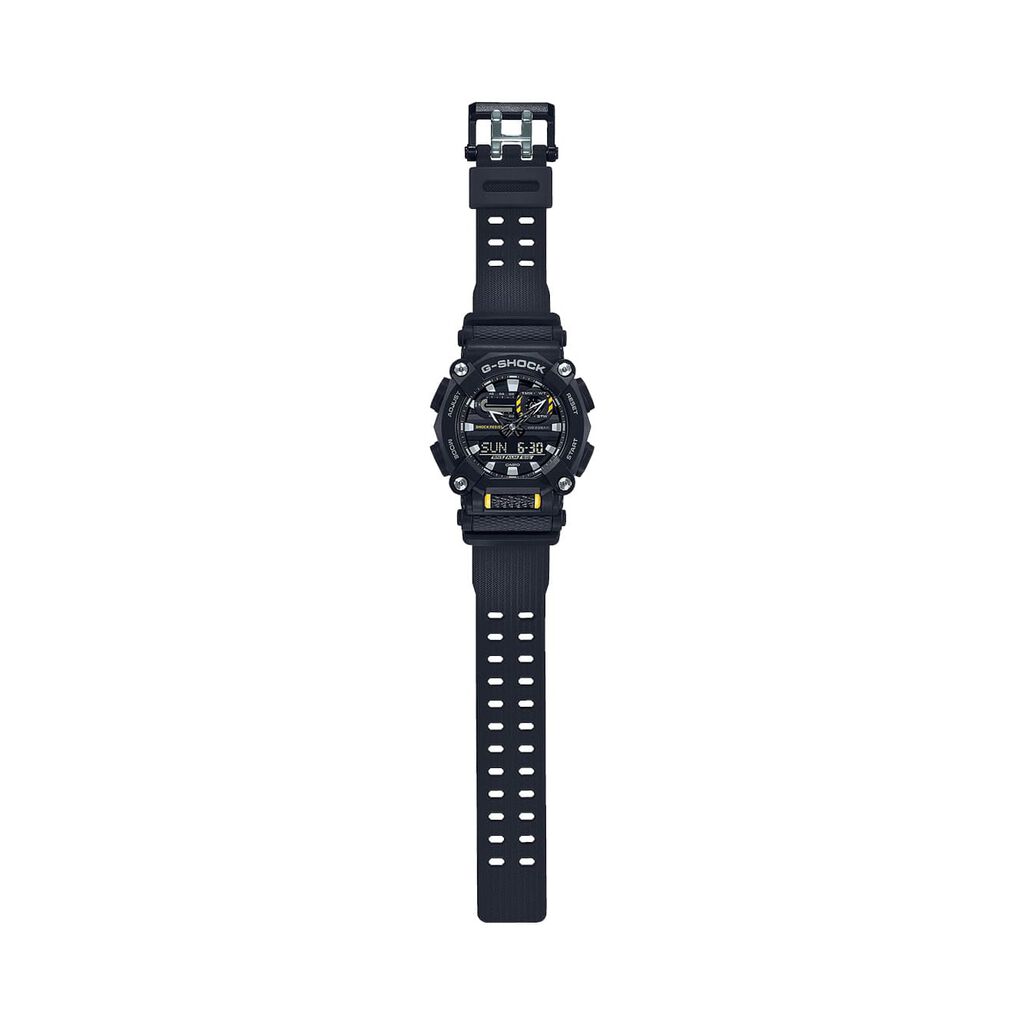 CASIO G-SHOCK Herrenuhr Classic Quarz GA-900-1AER - Armbanduhren Herren | OROVIVO