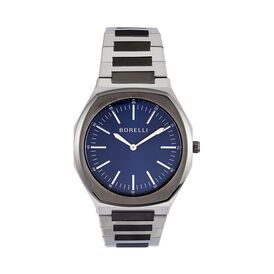 Borelli Herrenuhr Dallas WBJ0295-006 Quarz - Analoguhren Herren | OROVIVO