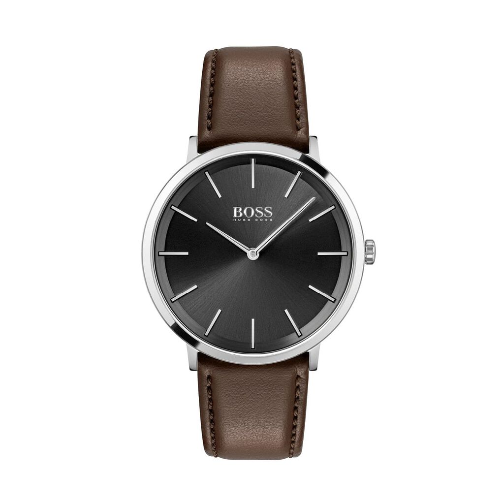 BOSS Herrenuhr Skyliner 1513829 Quarz - Armbanduhren Herren | OROVIVO