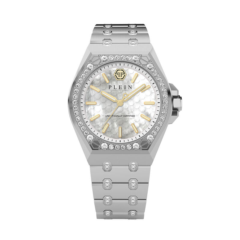 Montre Philipp Plein Plein Extreme Weiss - Spannringe Herren | OROVIVO