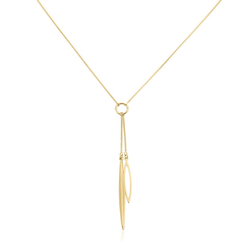 Collier Plaqué Or - Spannringe Damen | OROVIVO