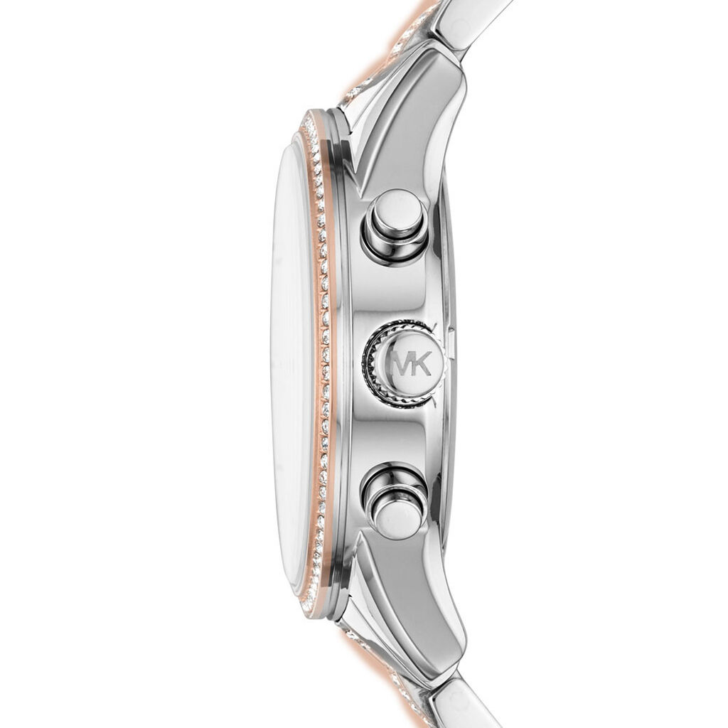 Michael Kors Damenuhr Ritz Mk6651 Quarz - Armbanduhren Damen | OROVIVO