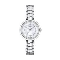 Tissot Damenuhr Flamingo T0942101111100 Quarz