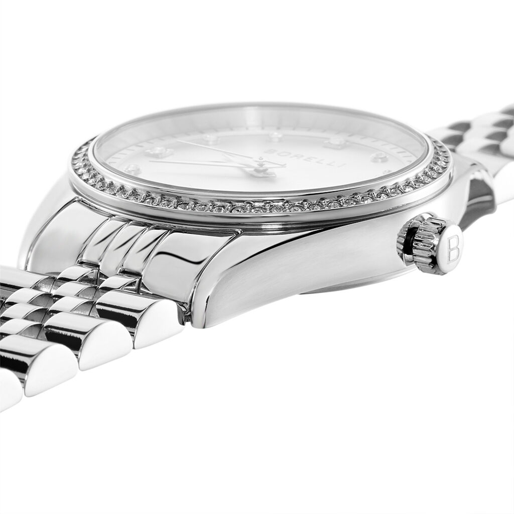 Borelli Damenuhr Oslo BR.2470L/01M Quarz - Armbanduhren Damen | OROVIVO