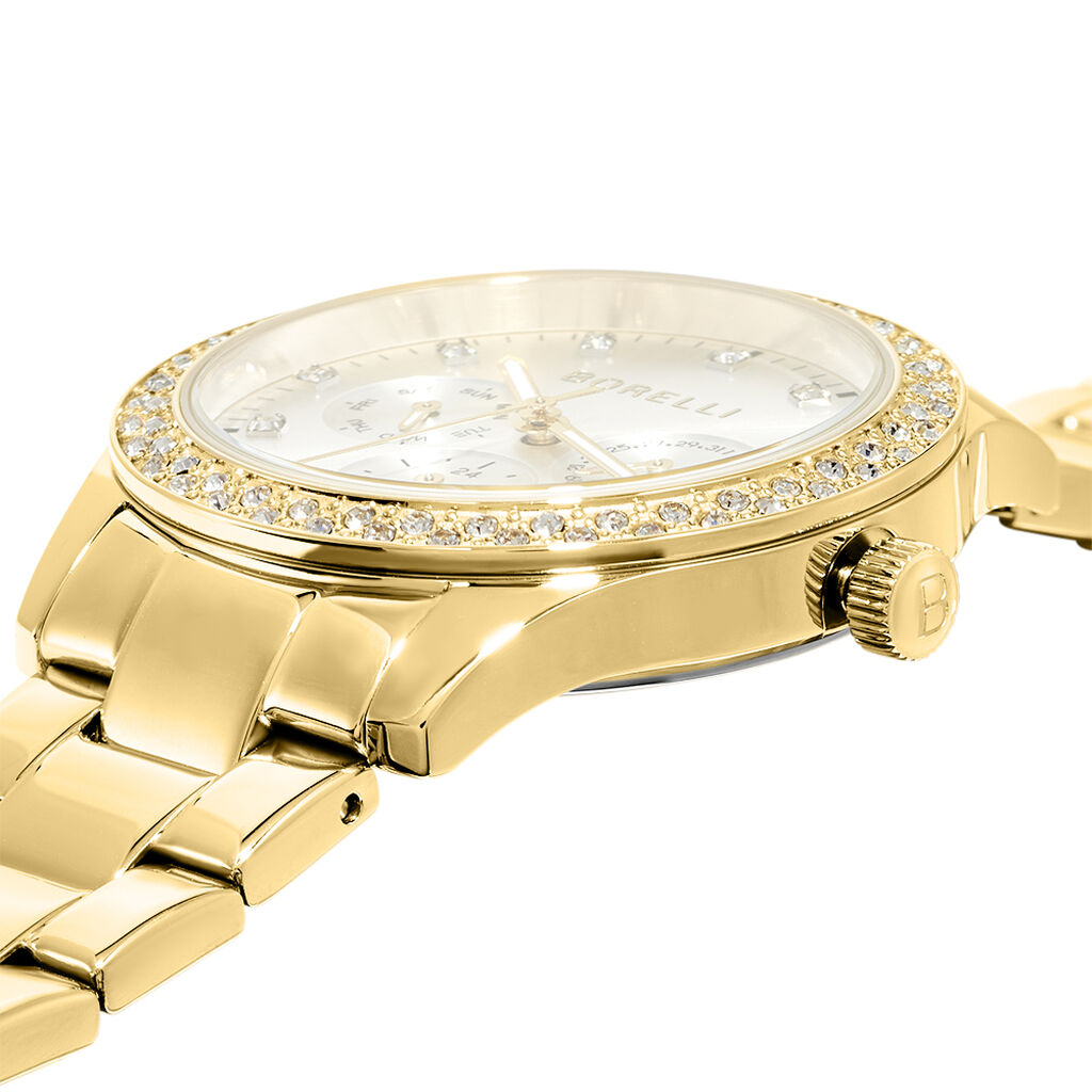 Borelli Damenuhr Inga 	BR.4660L/03M Quarz - Armbanduhren Damen | OROVIVO