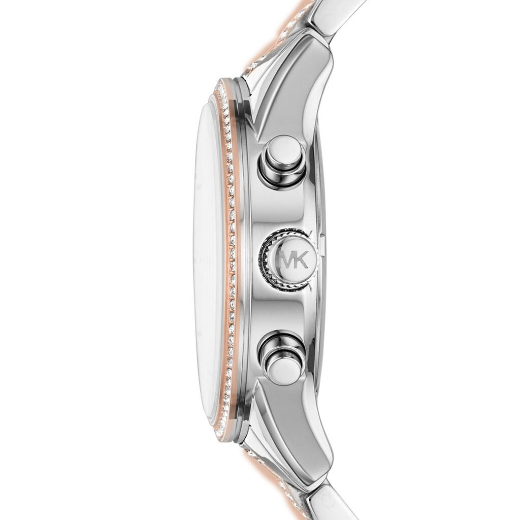 Michael Kors Damenuhr Ritz Mk6651 Quarz