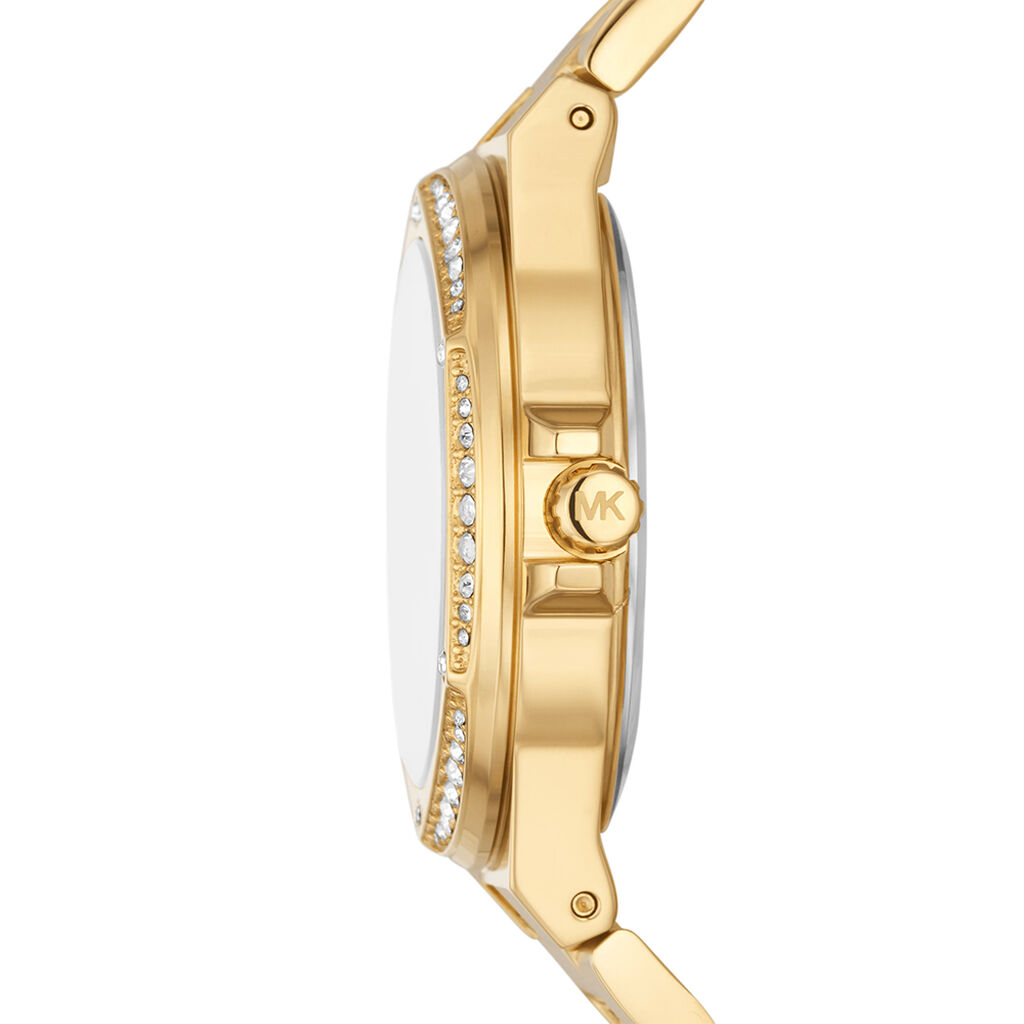MICHAEL KORS Damenuhr Lennox Quarz MK7229 - Armbanduhren Damen | OROVIVO
