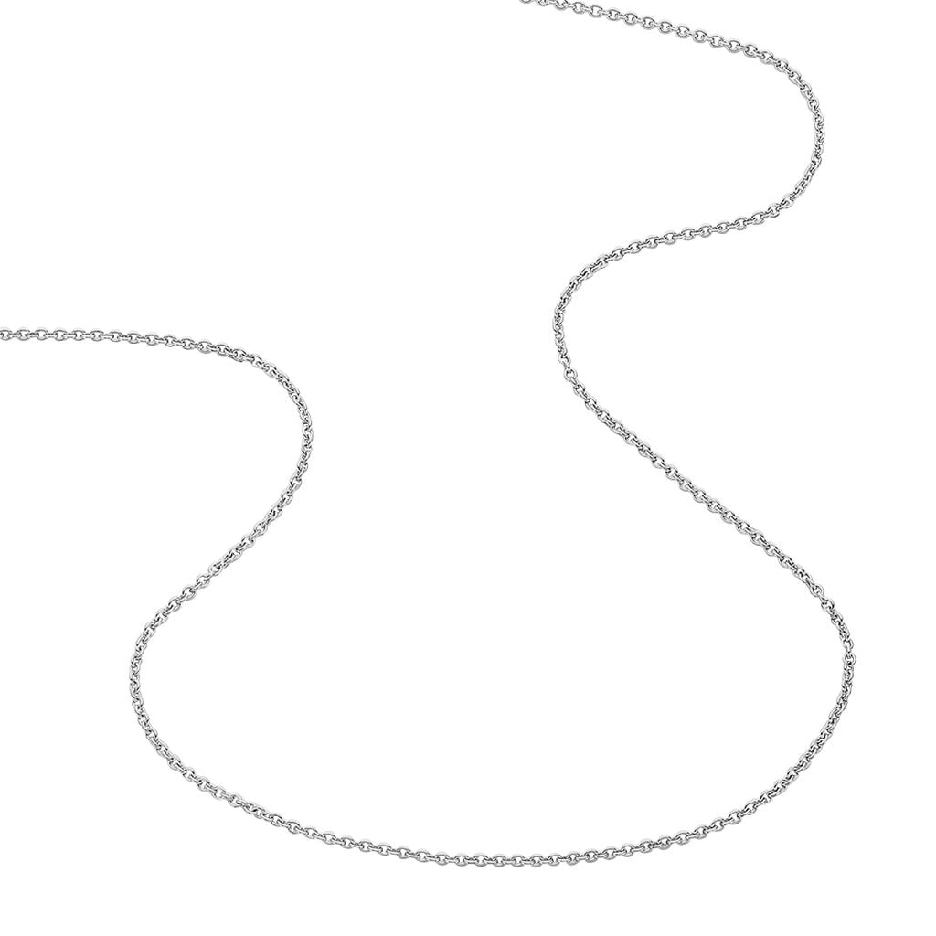 ANKER S RUND 3 Damen Kette Silber 925 B 1,5 mm