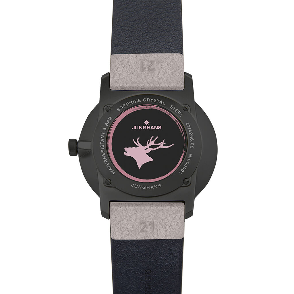 JUNGHANS Damenuhr Form A 27/4256.00 Quarz - Armbanduhren Damen | OROVIVO