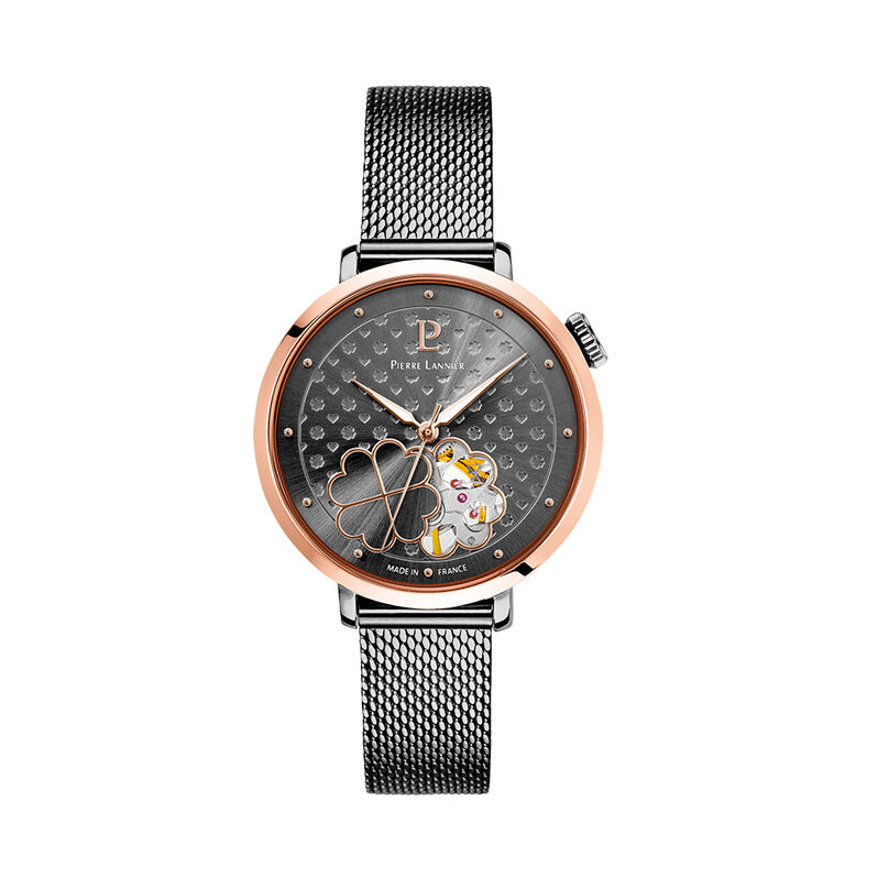 Montre Pierre Lannier Esperance Noir - Spannringe Damen | OROVIVO