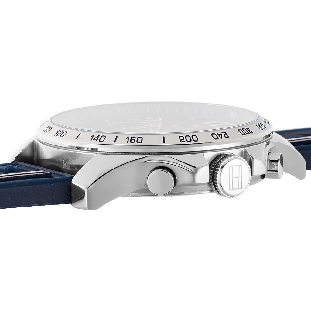 Tommy Hilfiger Herrenuhr Decker 1791476 Quarz