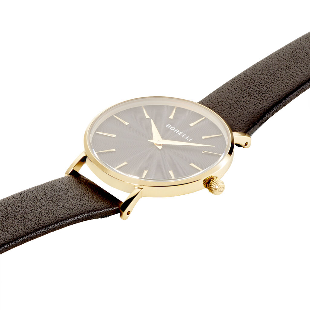 Borelli Damenuhr Casablanca WBA0126-004 Quarz