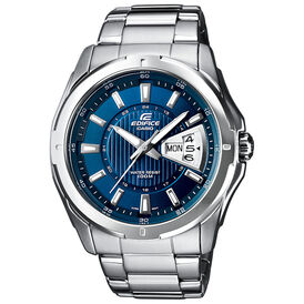 Casio Edifice Herrenuhr Ef-129d-2avef Quarz - Analoguhren Herren | OROVIVO