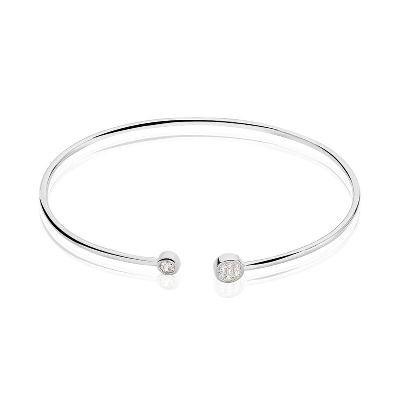 Bracelet Perline Argent - Spannringe Damen | OROVIVO