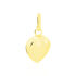 Anh&auml;nger Gold 375 Herz 