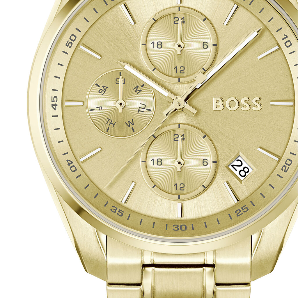 BOSS BLACK Damenuhr 1502768 Quarz - Armbanduhren Damen | OROVIVO