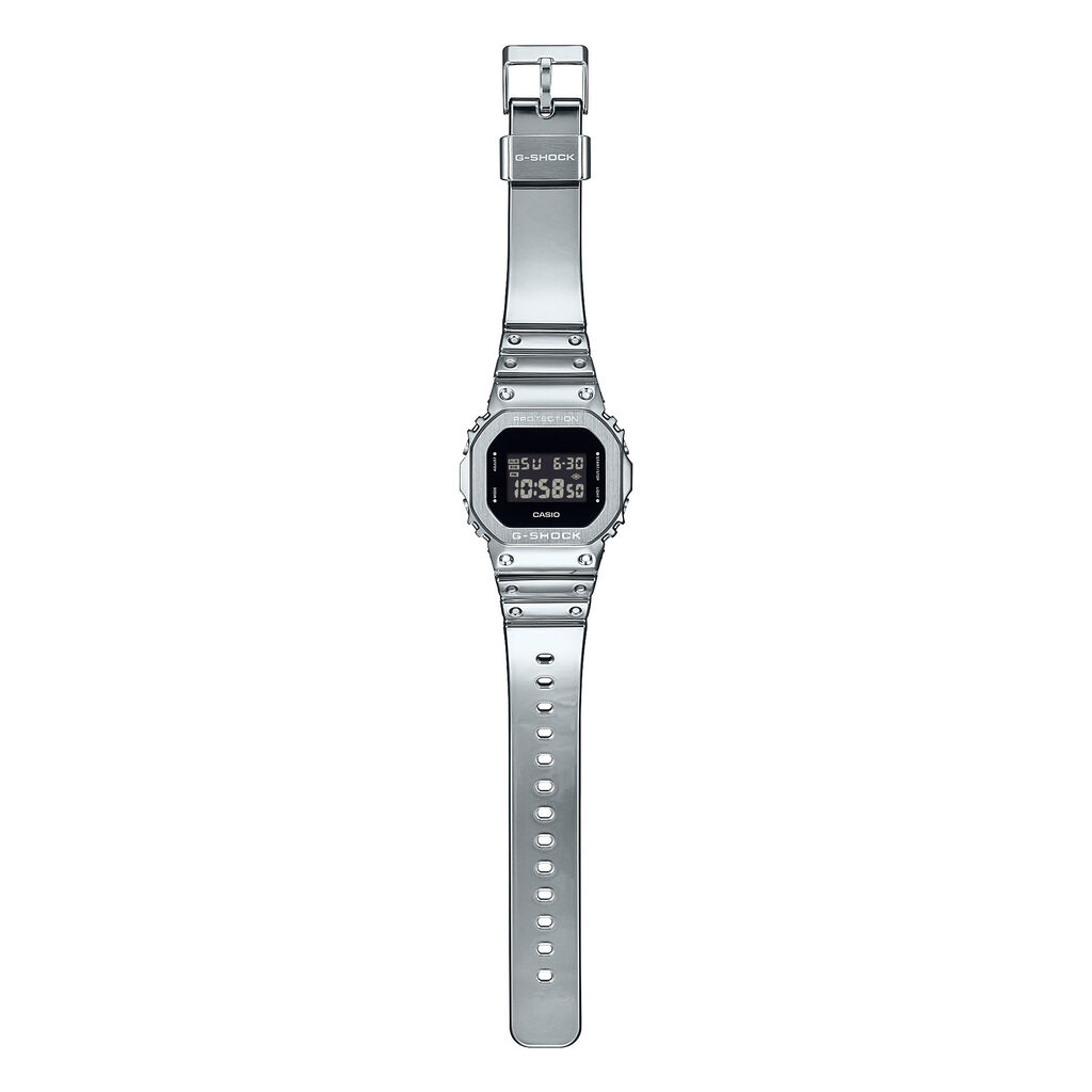 CASIO G-SHOCK Herren Quarzuhr GM-5600YM-8ER