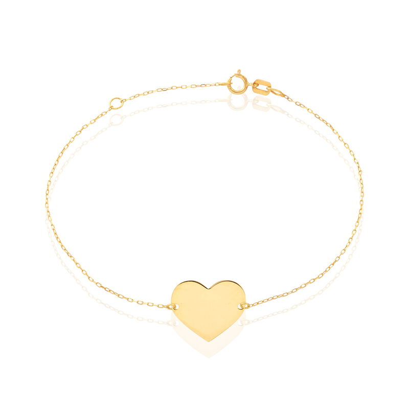 Bracelet Or Jaune - Spannringe Damen | OROVIVO