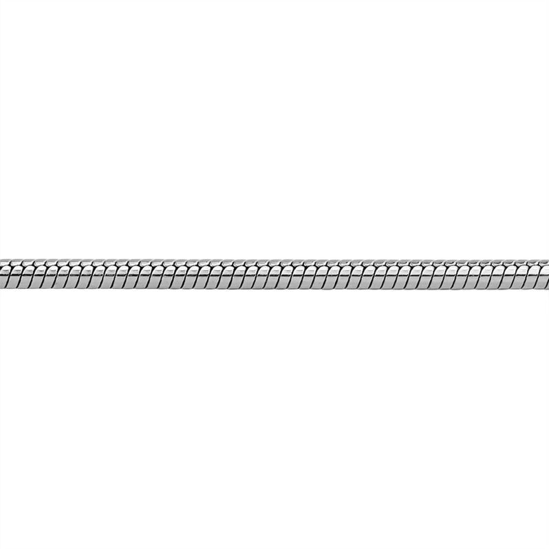 Damen Schlangenkette Silber 925  - Halsketten Damen | OROVIVO