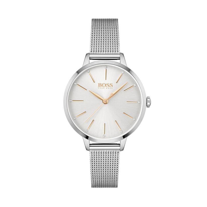 BOSS Damenuhr Symphony 1502611 Quarz - Armbanduhren Damen | OROVIVO