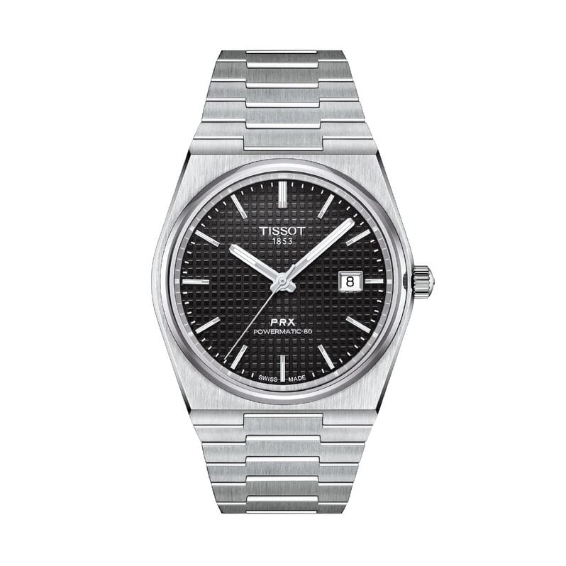 TISSOT Herrenuhr PRX Powermatic 80 Automatik T1374071105100 - Armbanduhren Herren | OROVIVO