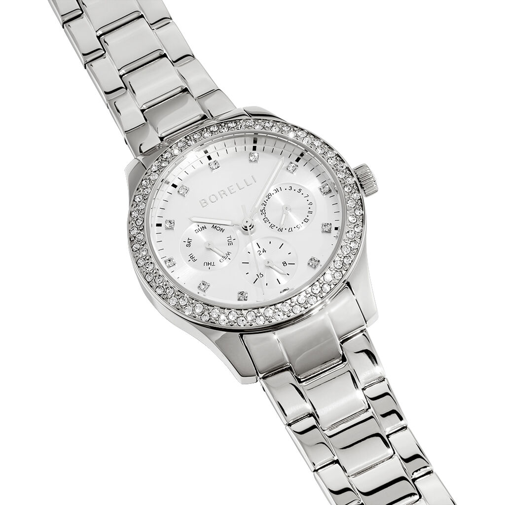 Borelli Damenuhr Inga BR.4660L/01M Quarz - Armbanduhren Damen | OROVIVO