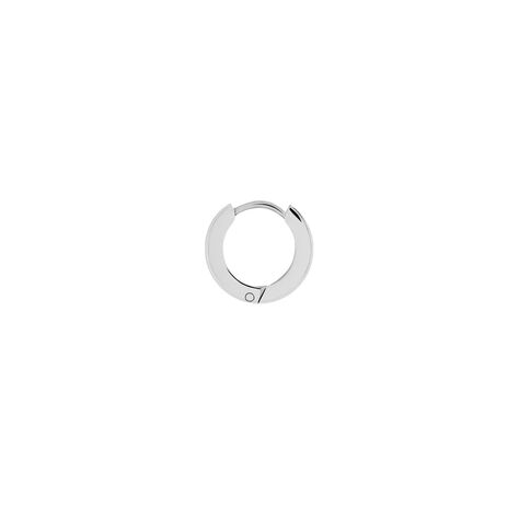 Unisex Creolen Edelstahl  - Creolen Unisex | OROVIVO