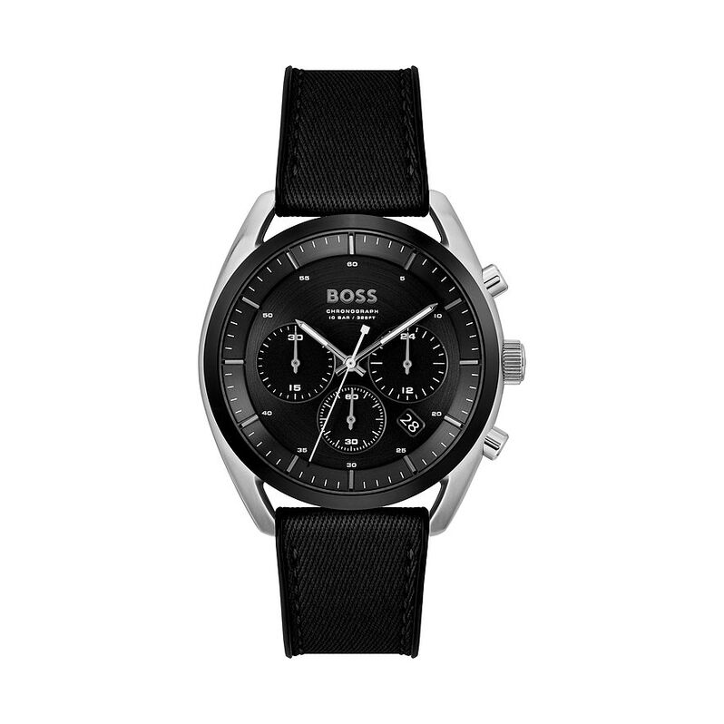 BOSS BLACK Herrenuhr 1514091 Quarz - Armbanduhren Herren | OROVIVO