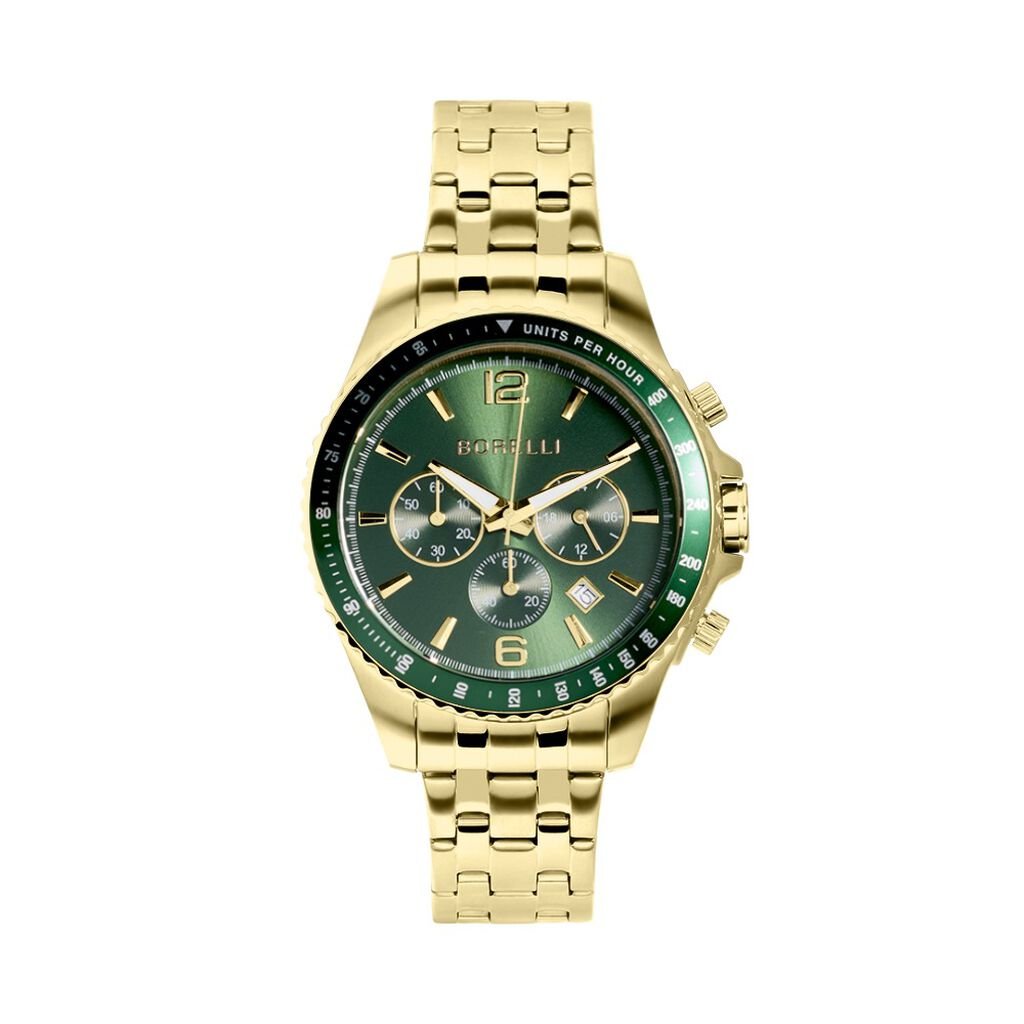 BORELLI Herrenuhr Tornio WBB0193-009 Quarz