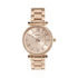 Fossil Damenuhr Carlie Es4301 Quarz
