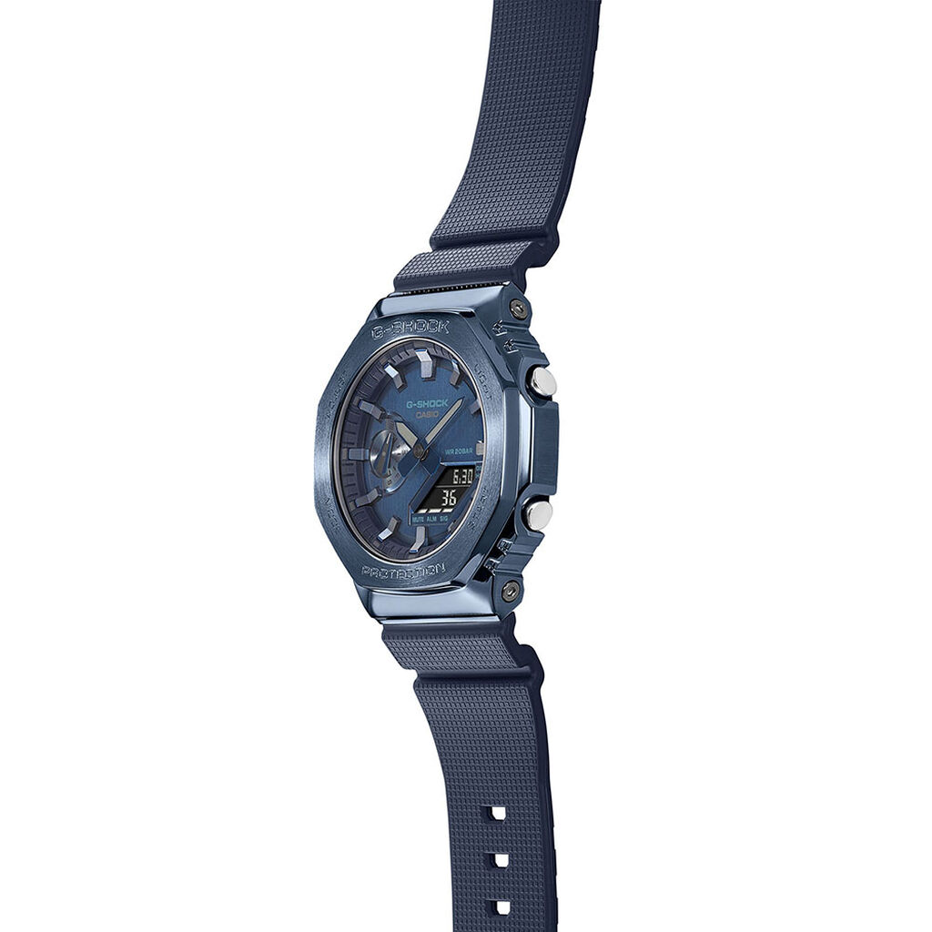 CASIO G-SHOCK Herrenuhr GM-2100N-2AER Quarz Digital - Armbanduhren Herren | OROVIVO