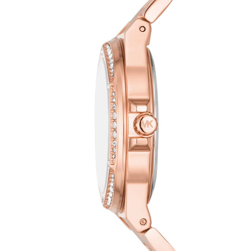 MICHAEL KORS Damenuhr Lennox Quarz MK7230 - Armbanduhren Damen | OROVIVO