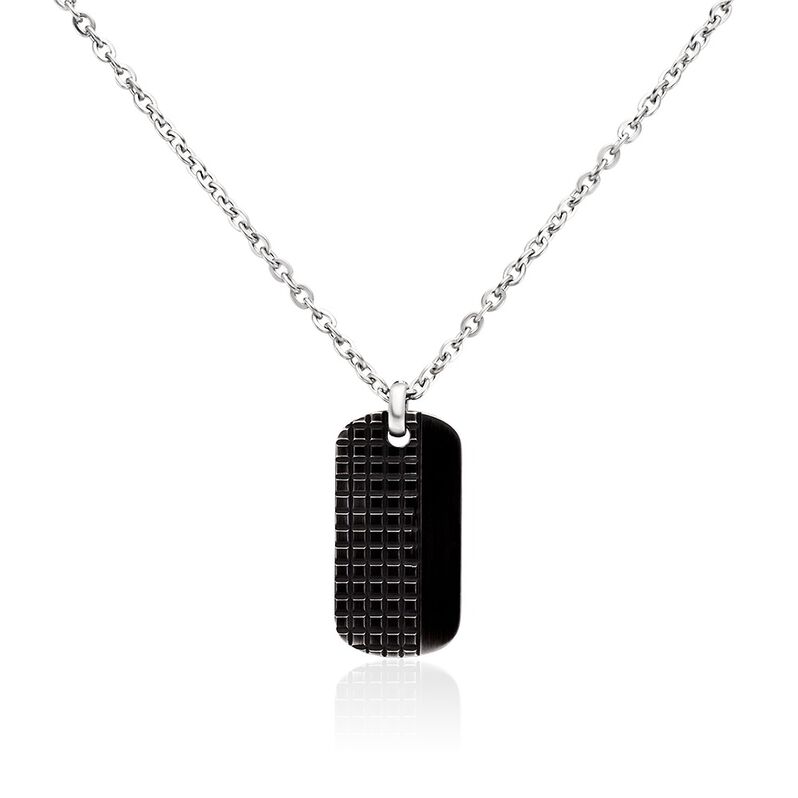 Collier Phebus Him Acier Weiss - Spannringe Herren | OROVIVO