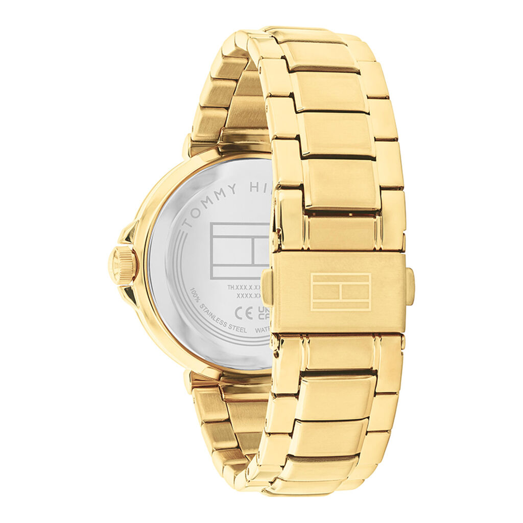 TOMMY HILFIGER Damenuhr 1782755 Quarz