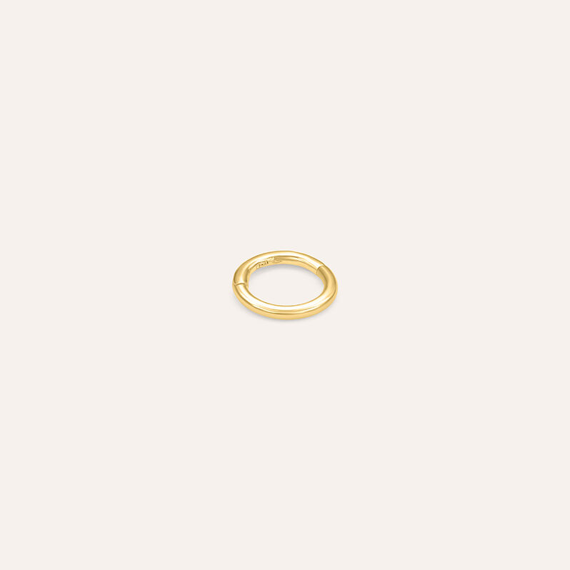 Piercing Orecchio Tragus Helix Ear Shine Oro Giallo - Spannringe Damen | OROVIVO