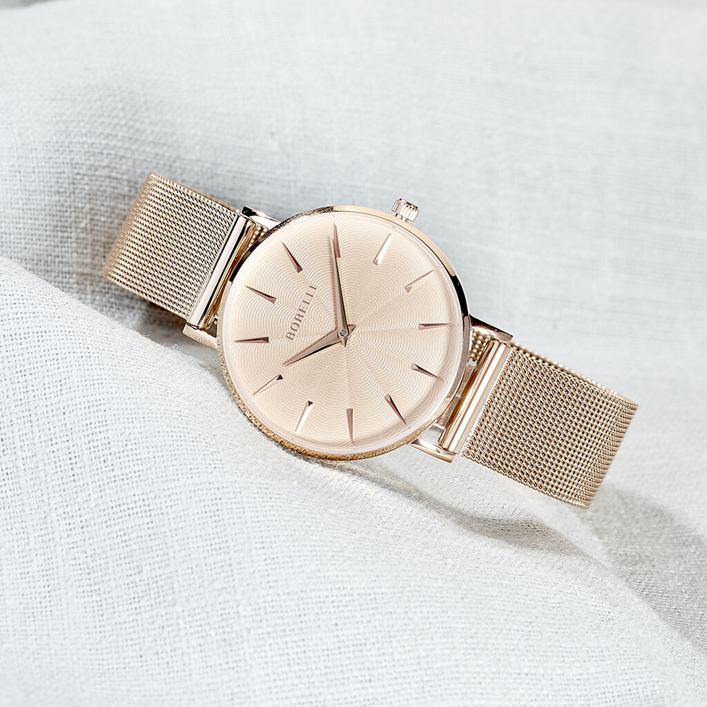 Borelli Damenuhr Casablanca Ss15985l79 Quarz - Armbanduhren Damen | OROVIVO