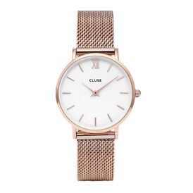 Cluse Damenuhr Minuit Cw0101203001 Quarz - Analoguhren Damen | OROVIVO