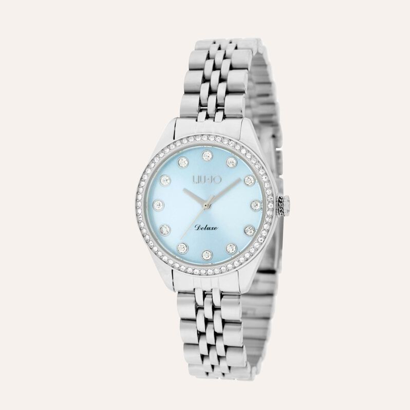 Orologio Al Quarzo Liu Jo Delux Tlj2255 - Spannringe Damen | OROVIVO